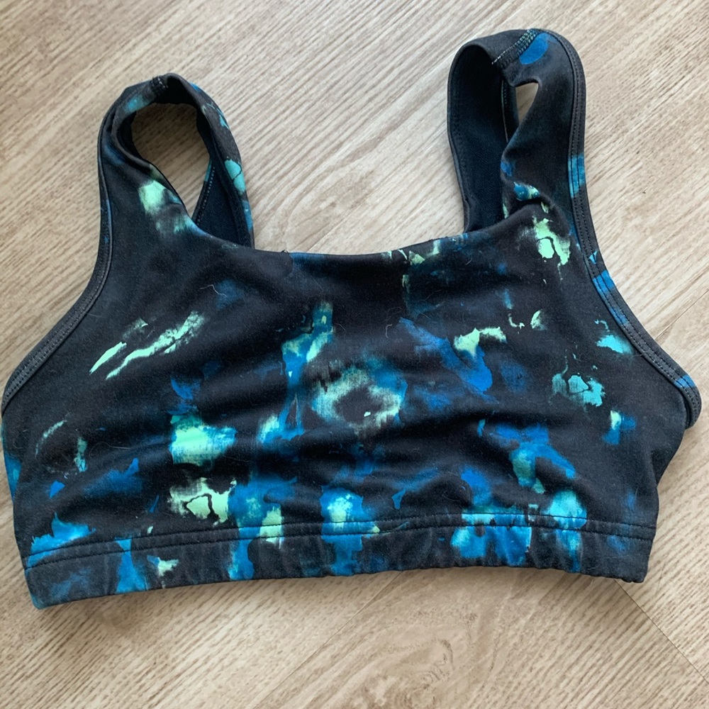 Karma yoga bra